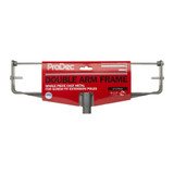 ProDec Hawk Paint Roller Kit - 15" Solvent Resistant Rollers + Extension Pole + Scuttle 25L