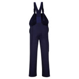 Portwest Burnley Bib and Brace Navy C875