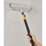 ProDec & Coral Boulder Paint Kit - 18" Microfibre Paint Sleeve + Extension Pole + 25L Scuttle + 12-18" Double Arm Frame