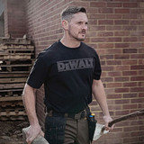 Dewalt Easton Logo T-Shirt Black