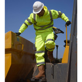 Supertouch Hi Vis Jogging Bottoms Supertouch Hi Vis Jogging Bottoms