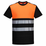 Portwest PW3 Hi-Vis Class 1 T-Shirt PW311