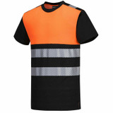 Portwest PW3 Hi-Vis Class 1 T-Shirt PW311