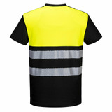 Portwest PW3 Hi-Vis Class 1 T-Shirt PW311
