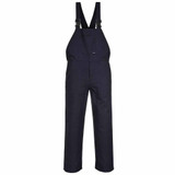 Portwest Cotton Bib and Brace Navy C881