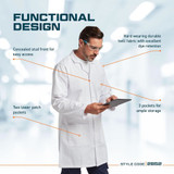 Portwest Standard Lab Coat 2852