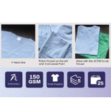 Uneek Scrub Tunic UC921