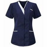 Tulip V-Neck Ladies Tunic CHVLT1