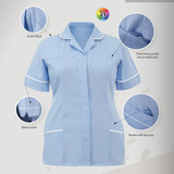 Tulip Classic Healthcare Ladies Tunic CHLT1