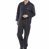 Mens Beeswift Super Click Heavy Weight Boilersuit