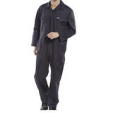 Mens Beeswift Super Click Heavy Weight Boilersuit
