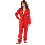 Ladies Beeswift Super Click H/W Boilersuit