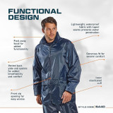 Portwest Classic Rain Jacket S440 