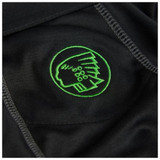 Apache Langley Polo Shirt Black/Grey