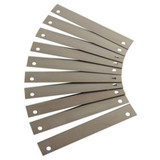 ProDec Long Handle Wall Scraper 4" Inch / 100mm Blade + Free 10 pk Blades