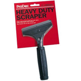 Prodec Heavy Duty 4" Wall Scraper HD4S