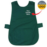 Personalised Embroidered Warrior Tabard With Pocket