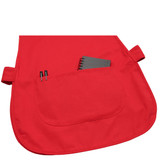Personalised Embroidered Warrior Tabard With Pocket