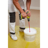 Fit For The Job 16" Drill Fit Paddle Mixer FFJPST