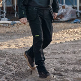 Apache Calgary 4 Way Stretch Trouser Black