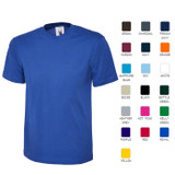 Uneek Classic Cotton T-shirt UC301