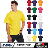 Uneek Classic Cotton T-shirt UC301