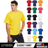 Uneek Classic Cotton T-shirt UC301