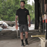 155 Tuffstuff Logo T-Shirt Black