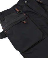 Scruffs Worker Plus Trousers Black