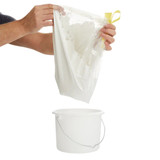 8 x Coral Paintwiz Paint Scuttle Liners 10L