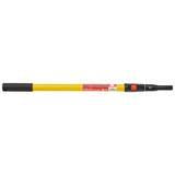 Lynwood/Prodec Apex Woven Tiger Stripe 6 Sleeve Roller Set With 2' - 4' Button Lock Extension Pole