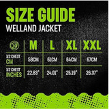 Apache Welland Waterproof Jacket Black