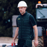 Apache Picton Gilet Black