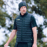 Apache Picton Bodywarmer Gilet Black