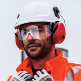 PW55 Portwest Endurance Visor Helmet