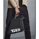 Tough Gear Work & Hiking Boot Bag Black