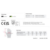 Supertouch Deflector Nitrile Foam Gloves SPG-251