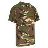 Kombat UK Kids Camo T-Shirt DPM