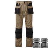 710 Tuffstuff Excel Work Trouser + Free Knee Pads