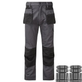 710 Tuffstuff Excel Work Trouser + Free Knee Pads