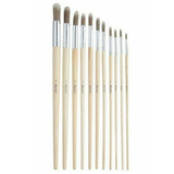 Harris Artist 11 Pack Brush Set 102041003 
