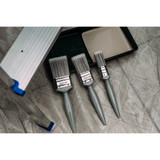 Harris Essentials Walls & Ceilings 3 Brush Pack 1" 1.5" 2" - 101011005