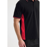 Uneek Two Tone Contrast Poloshirt UC117 