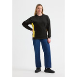 Uneek Adults Two Tone Sweatshirt UC217