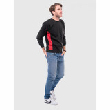 Uneek Adults Two Tone Sweatshirt UC217
