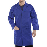 Beeswift Click PC Warehouse Coat PCWC
