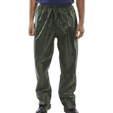 Beeswift Nylon B-Dri Trousers 