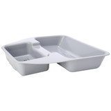 Sharp Safe Near Patient Sharps Disposal Tray For 2/3ltr Bin Grey 43000000