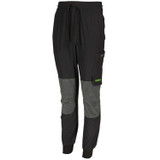 Apache Watson 4 Way Stretch Jogger Black