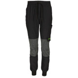 Apache Watson 4 Way Stretch Jogger Black